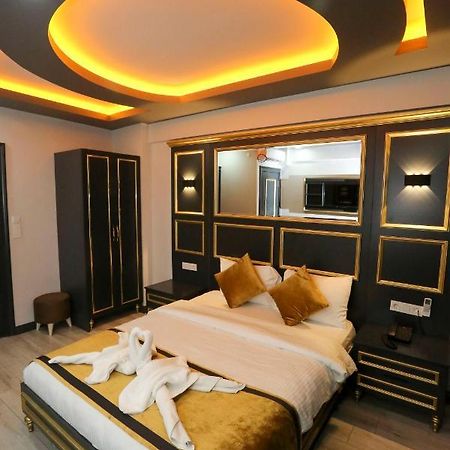 Dnz Taxim Feridiye Hotel イスタンブール エクステリア 写真