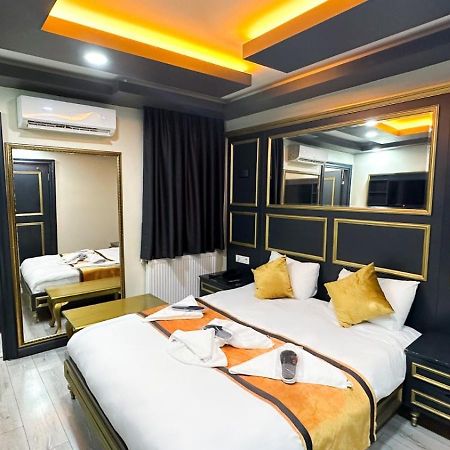 Dnz Taxim Feridiye Hotel イスタンブール エクステリア 写真