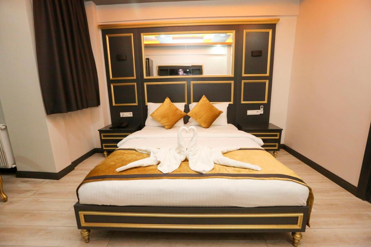 Dnz Taxim Feridiye Hotel イスタンブール エクステリア 写真