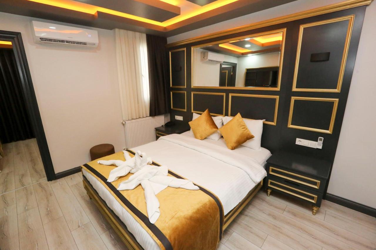 Dnz Taxim Feridiye Hotel イスタンブール エクステリア 写真