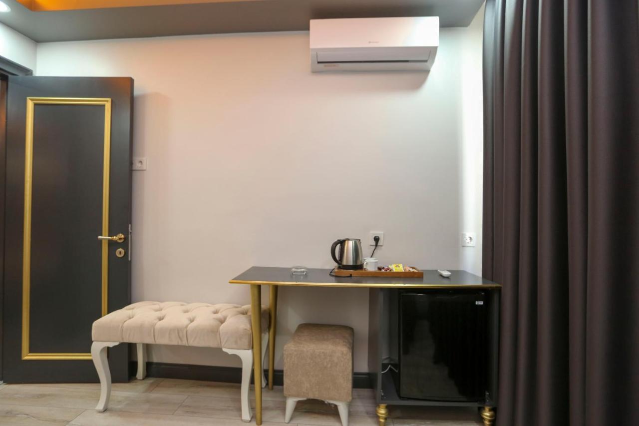Dnz Taxim Feridiye Hotel イスタンブール エクステリア 写真