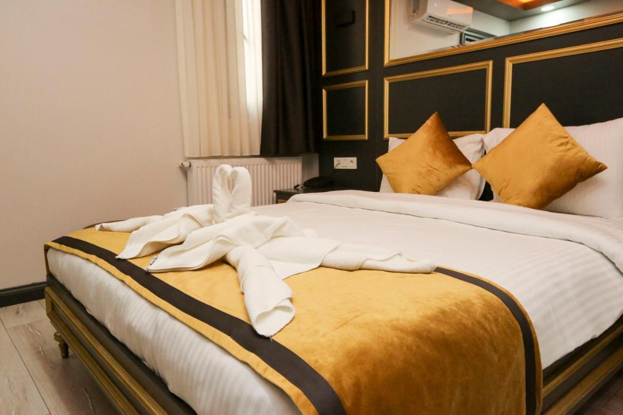 Dnz Taxim Feridiye Hotel イスタンブール エクステリア 写真