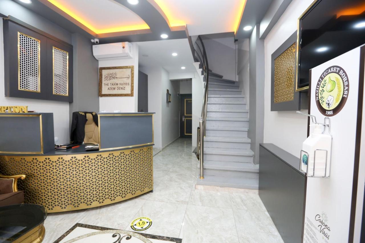 Dnz Taxim Feridiye Hotel イスタンブール エクステリア 写真
