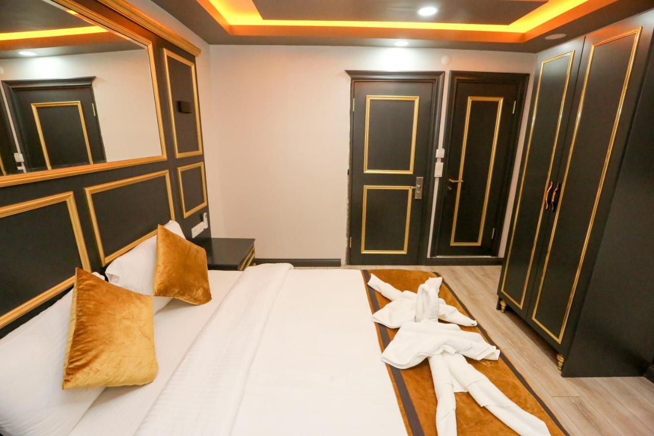 Dnz Taxim Feridiye Hotel イスタンブール エクステリア 写真