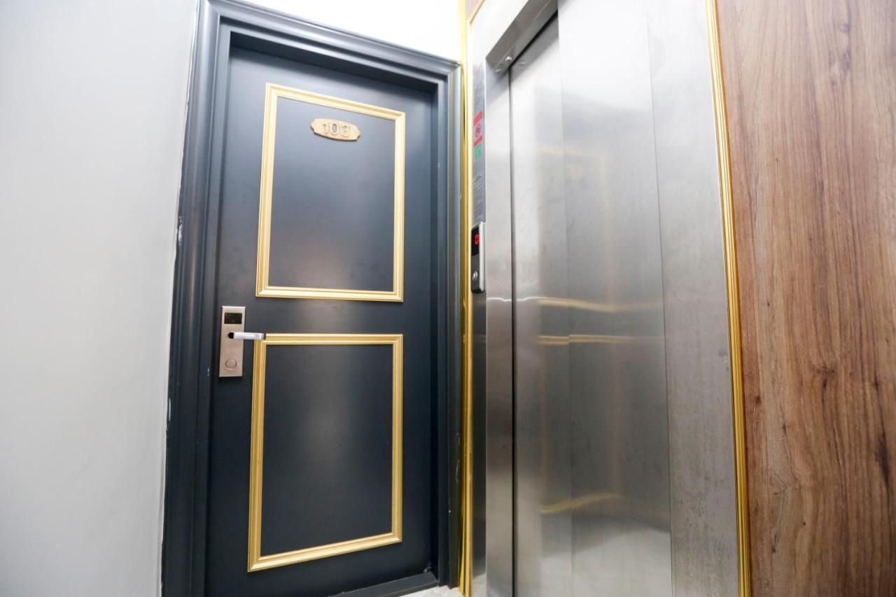 Dnz Taxim Feridiye Hotel イスタンブール エクステリア 写真