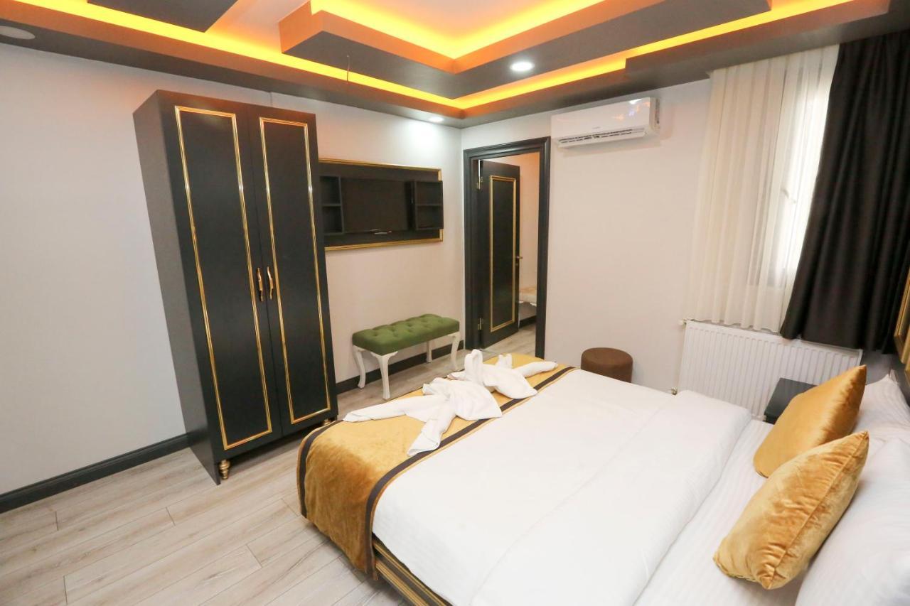 Dnz Taxim Feridiye Hotel イスタンブール エクステリア 写真