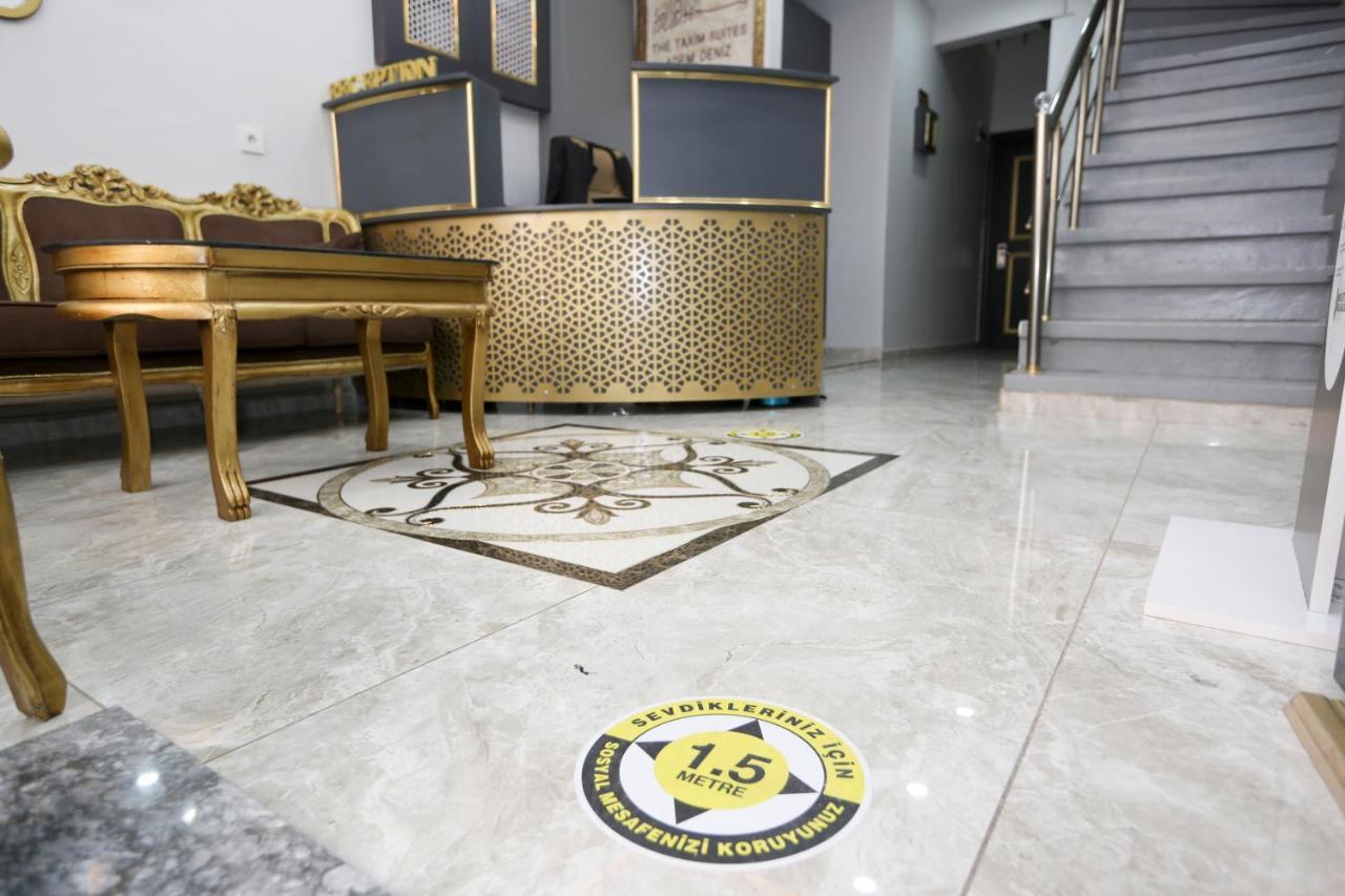 Dnz Taxim Feridiye Hotel イスタンブール エクステリア 写真