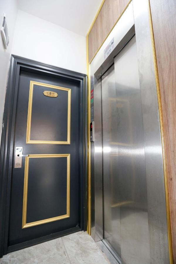 Dnz Taxim Feridiye Hotel イスタンブール エクステリア 写真