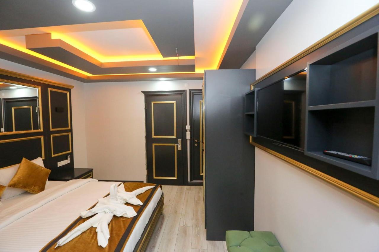 Dnz Taxim Feridiye Hotel イスタンブール エクステリア 写真