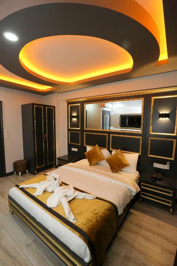 Dnz Taxim Feridiye Hotel イスタンブール エクステリア 写真