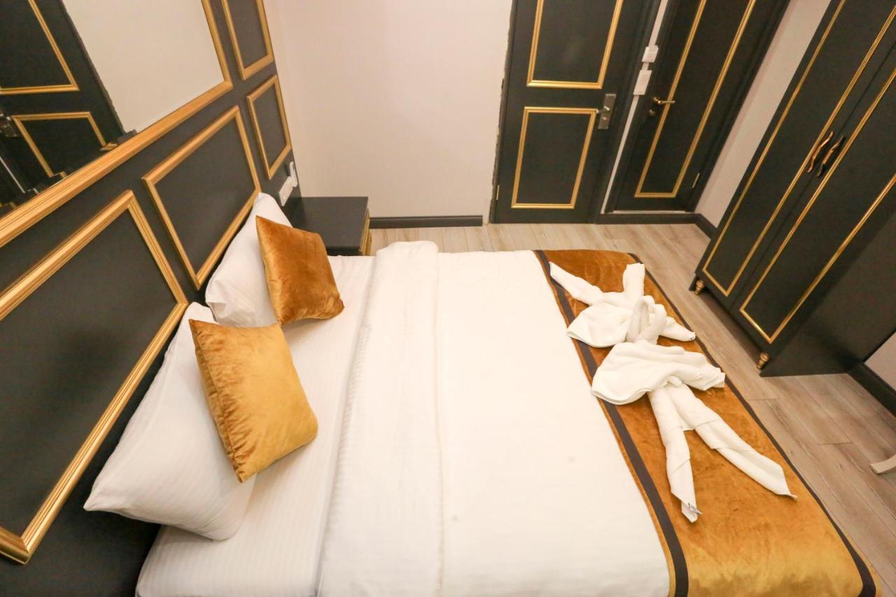 Dnz Taxim Feridiye Hotel イスタンブール エクステリア 写真