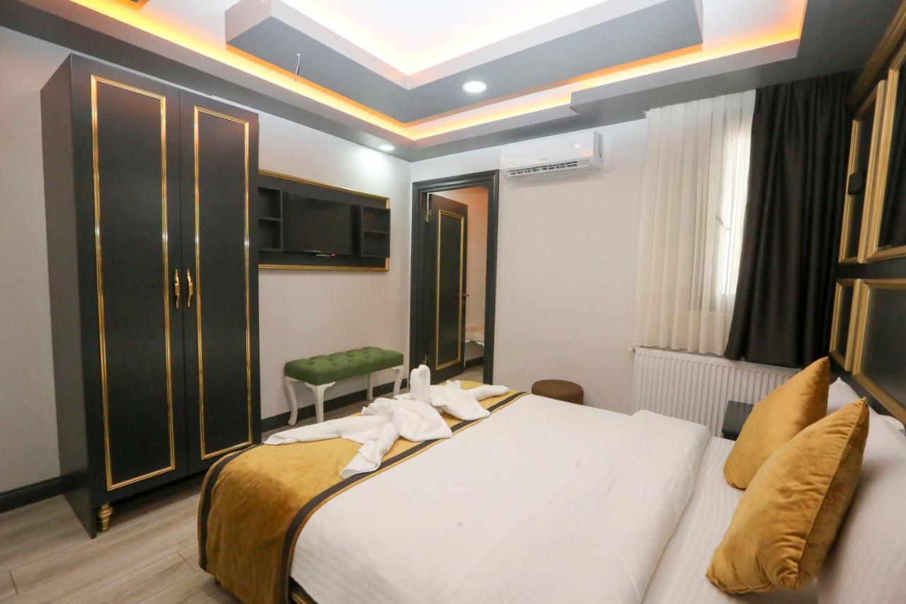 Dnz Taxim Feridiye Hotel イスタンブール エクステリア 写真