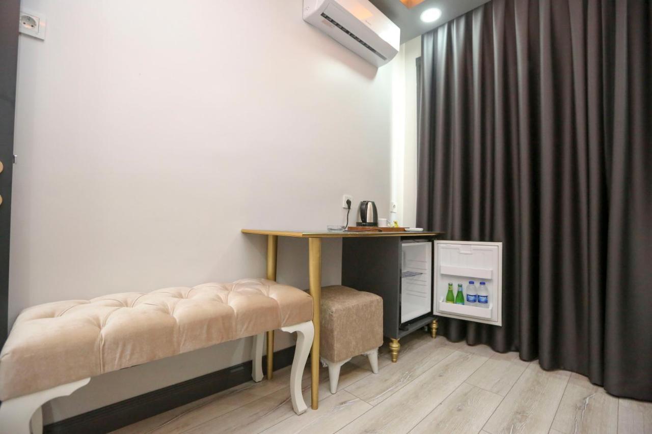 Dnz Taxim Feridiye Hotel イスタンブール エクステリア 写真