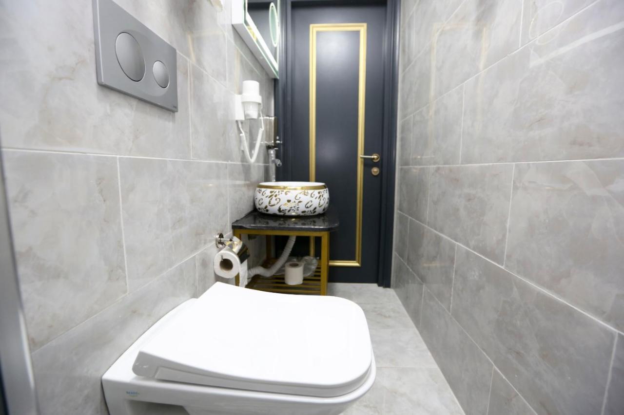 Dnz Taxim Feridiye Hotel イスタンブール エクステリア 写真