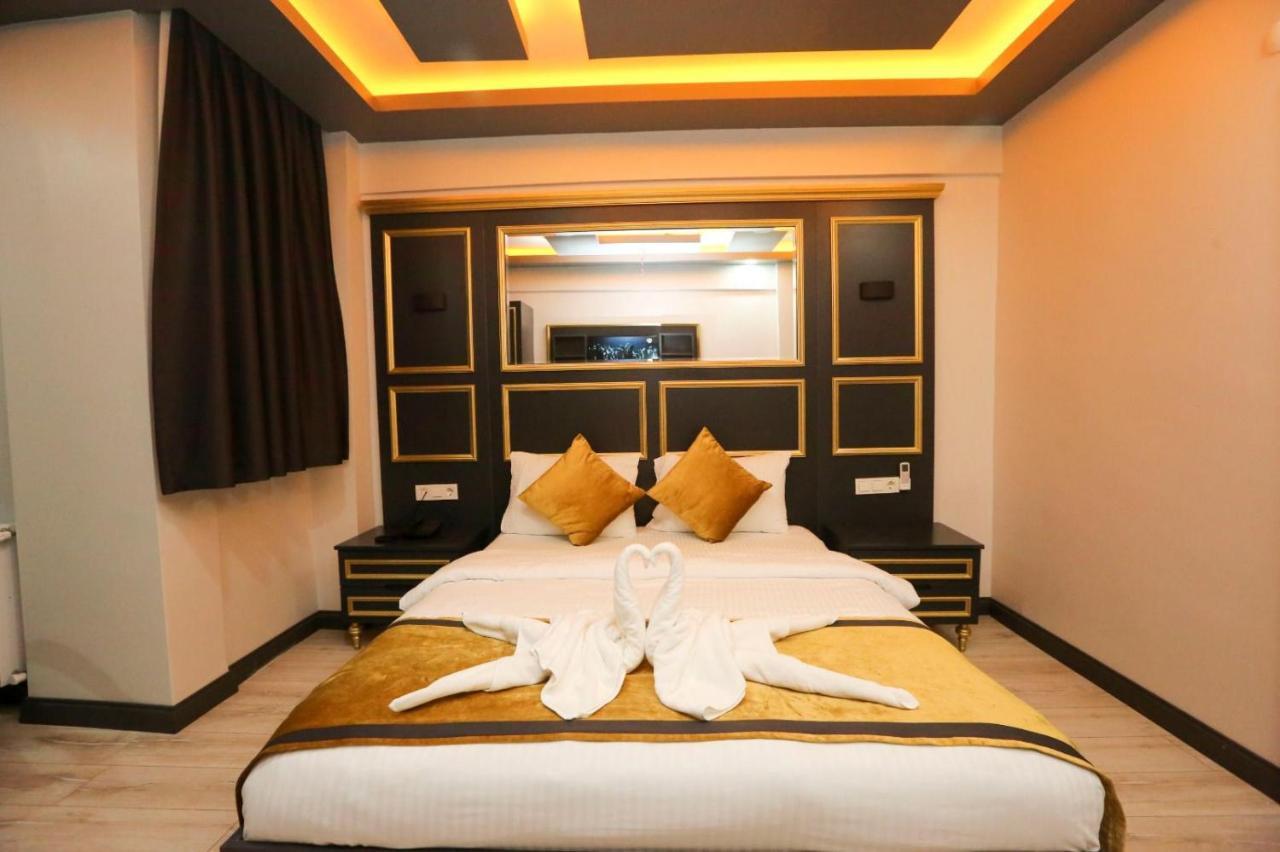 Dnz Taxim Feridiye Hotel イスタンブール エクステリア 写真