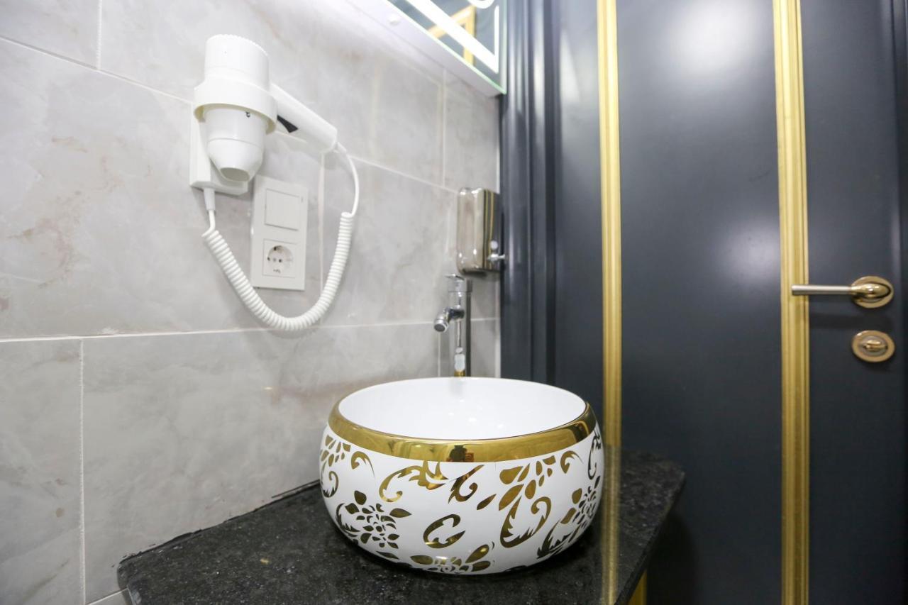 Dnz Taxim Feridiye Hotel イスタンブール エクステリア 写真
