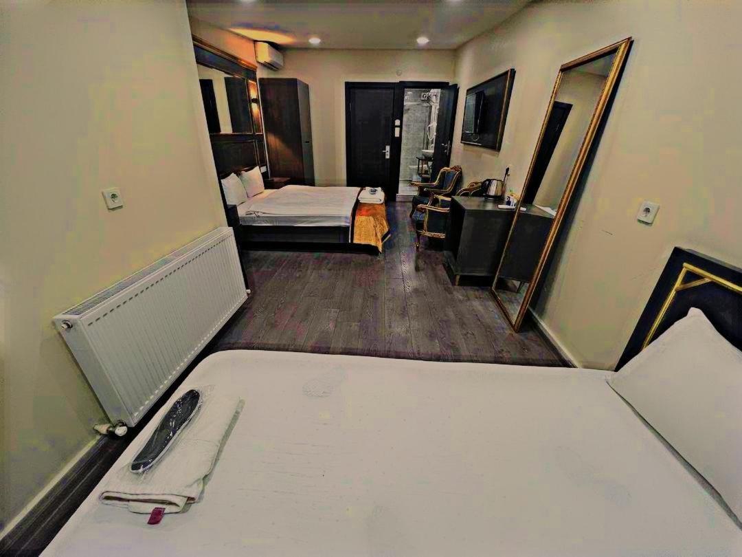 Dnz Taxim Feridiye Hotel イスタンブール エクステリア 写真