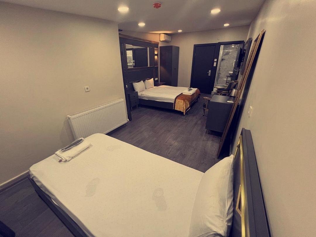 Dnz Taxim Feridiye Hotel イスタンブール エクステリア 写真