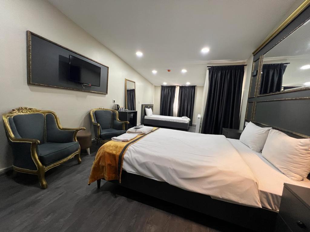 Dnz Taxim Feridiye Hotel イスタンブール エクステリア 写真