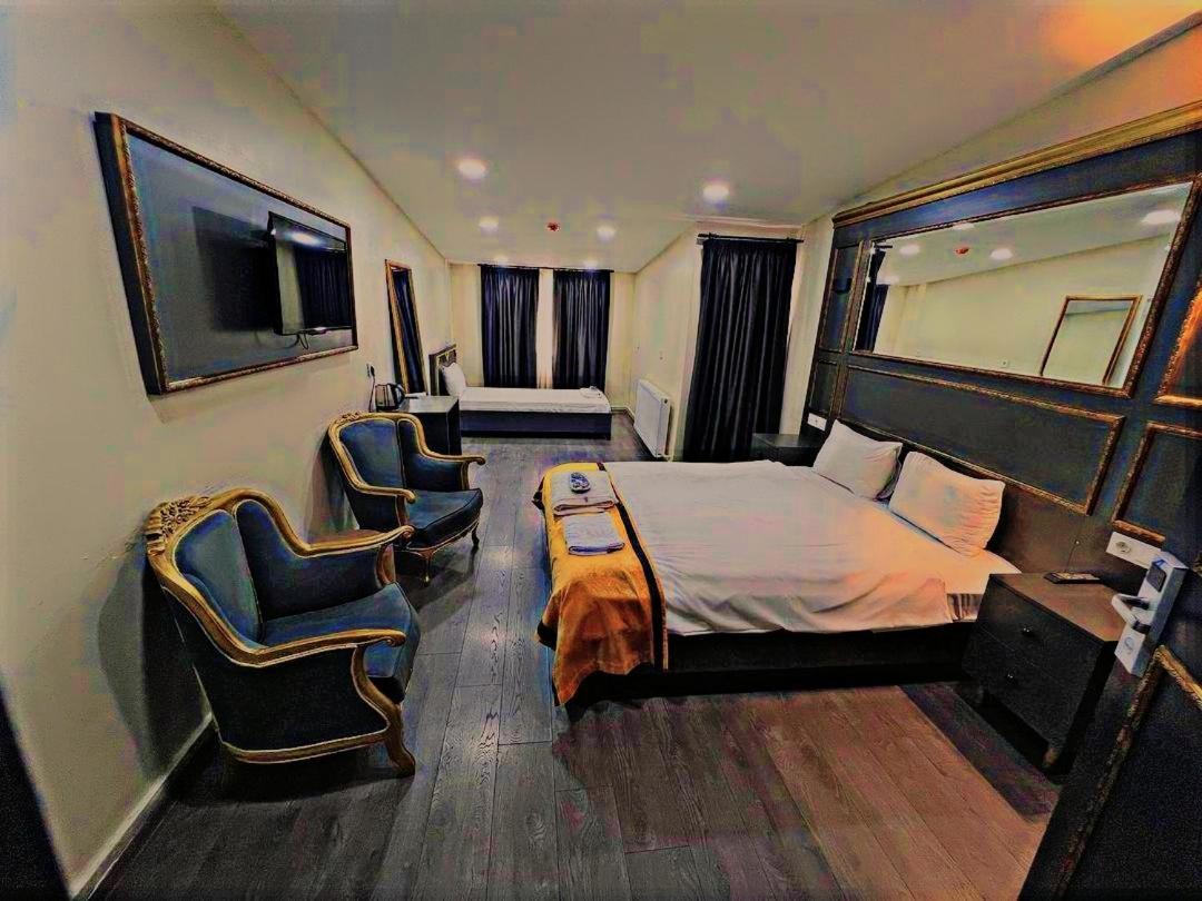 Dnz Taxim Feridiye Hotel イスタンブール エクステリア 写真