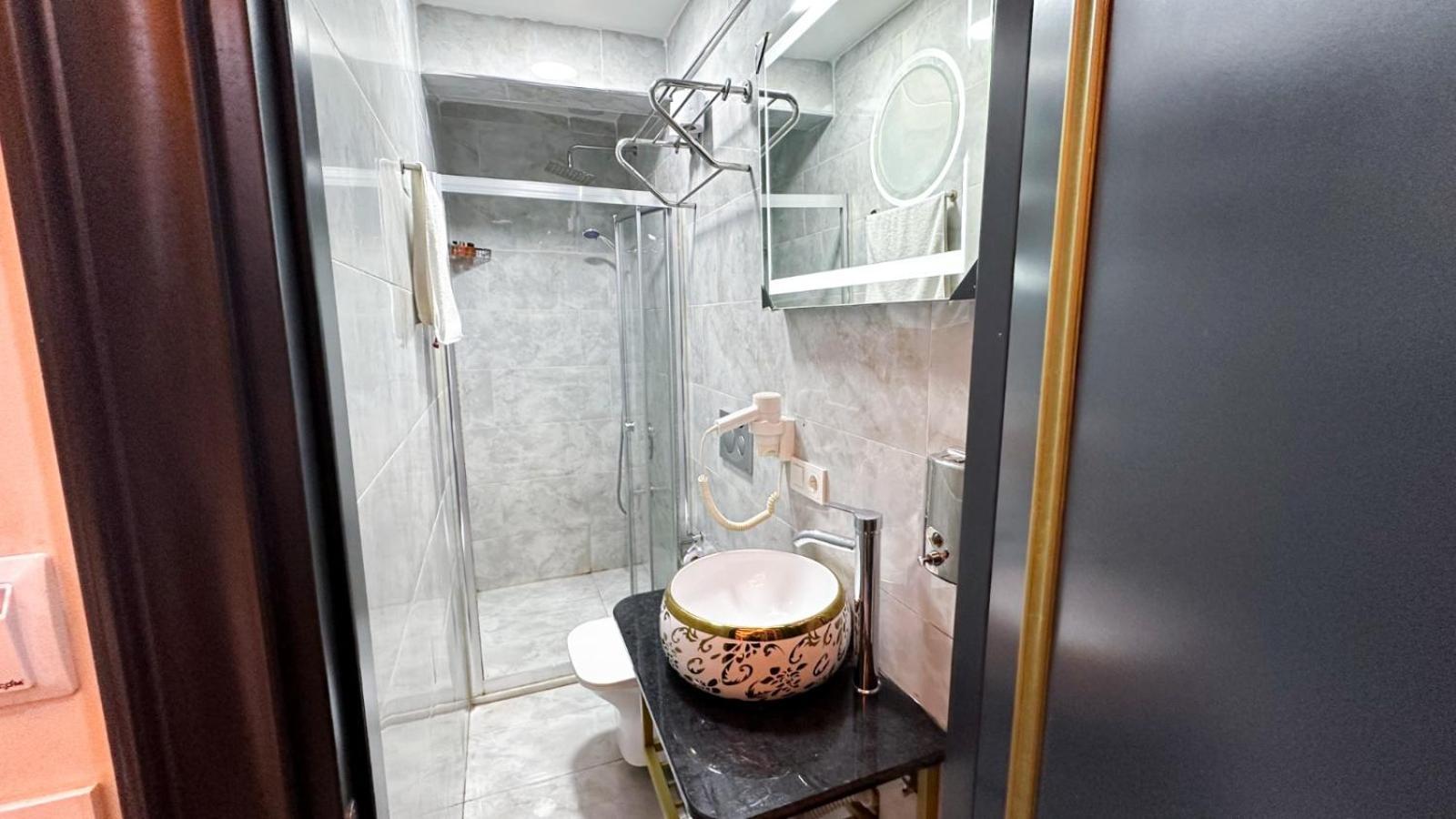 Dnz Taxim Feridiye Hotel イスタンブール エクステリア 写真